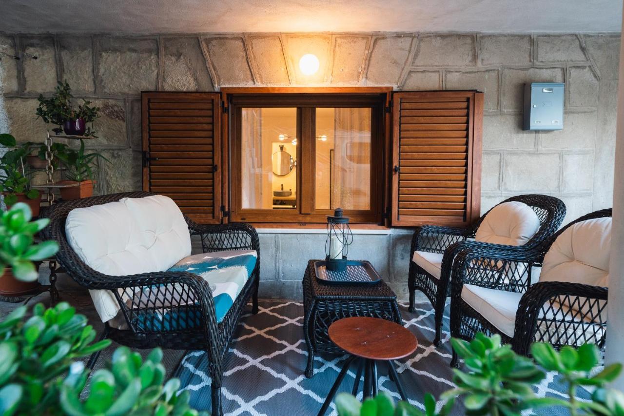 Amfora Maris Apartment Split Exterior photo