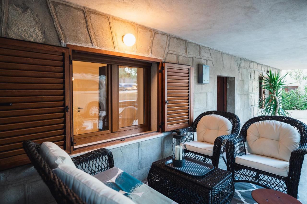 Amfora Maris Apartment Split Exterior photo